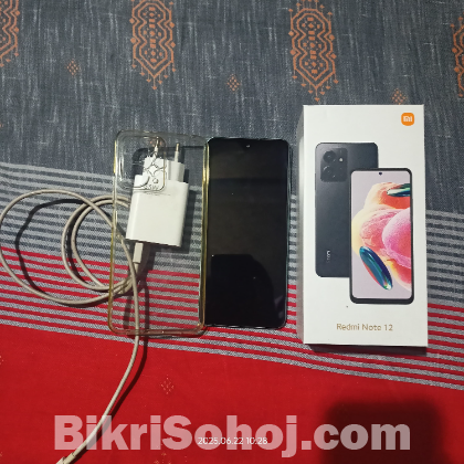 Redmi Note 12 | Xiaomi
